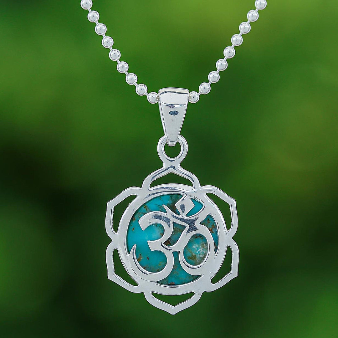Sacred Peace Bloom