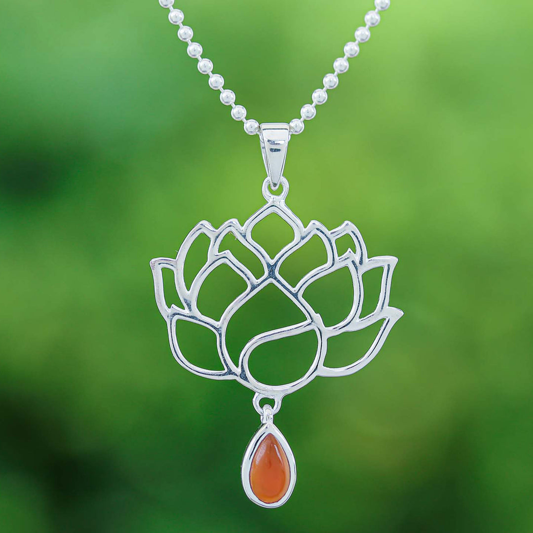 Orange Chakra Bloom