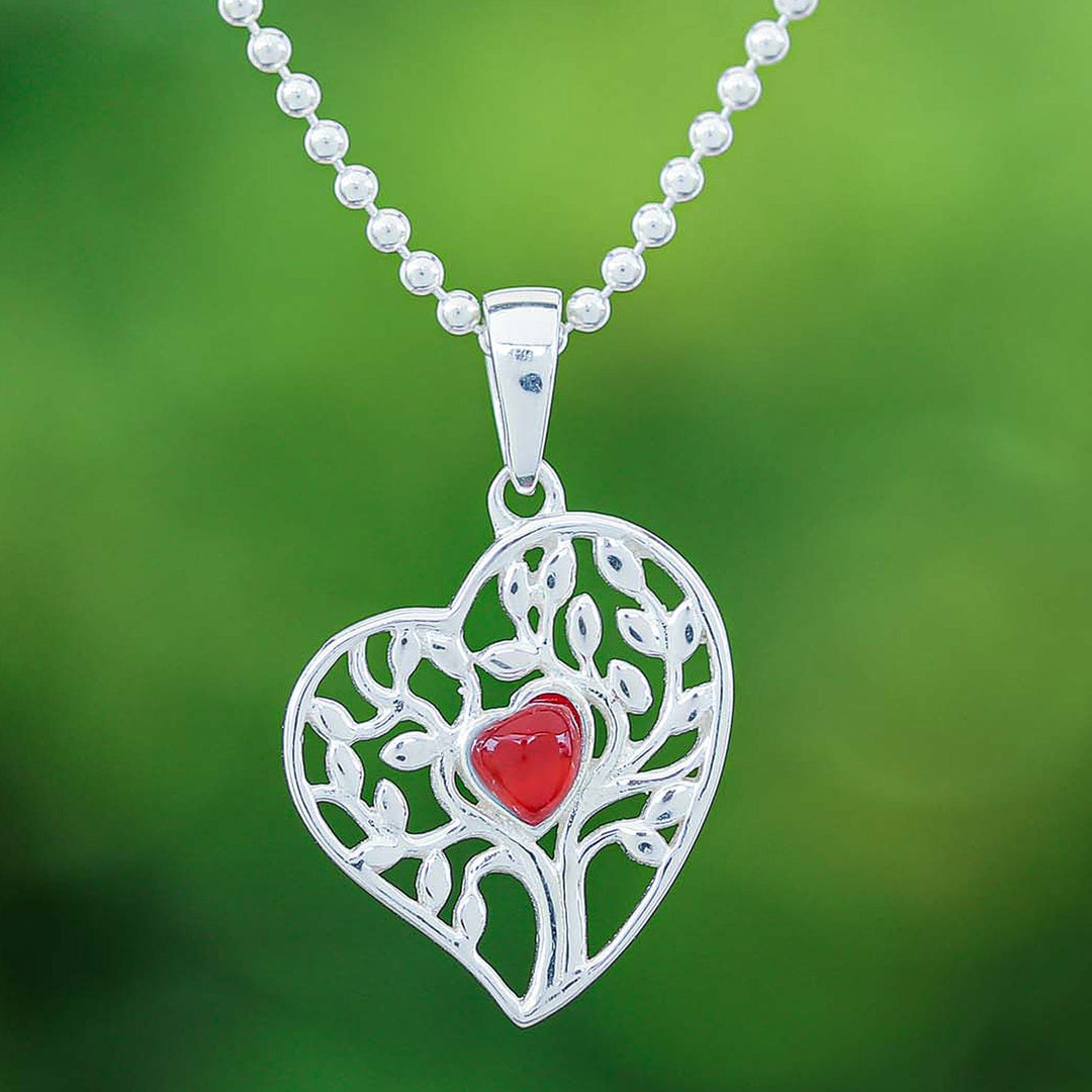 Red Tree of Love