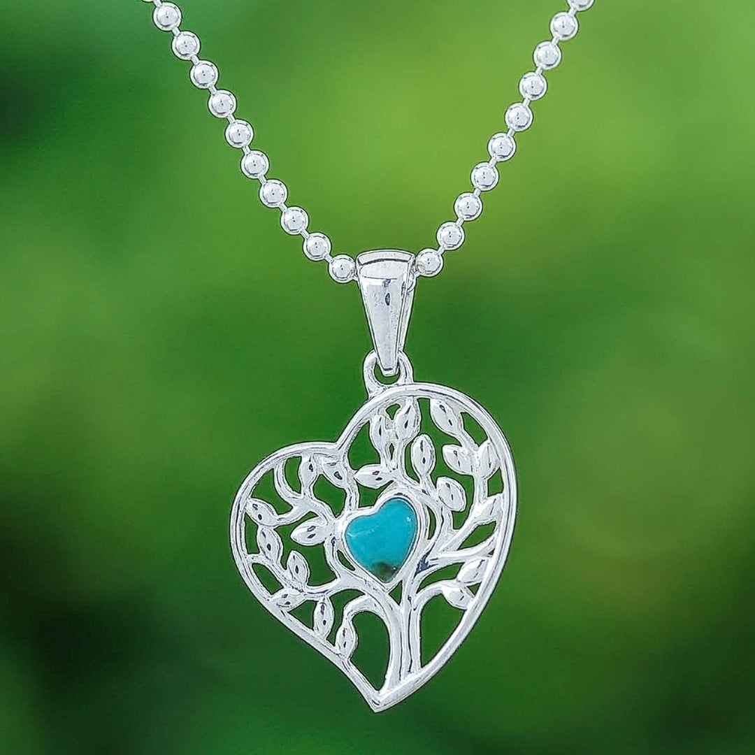 Green Tree of Love