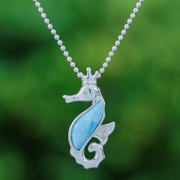 Seahorse Sparkle