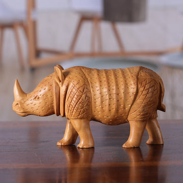 Rhino Enigma