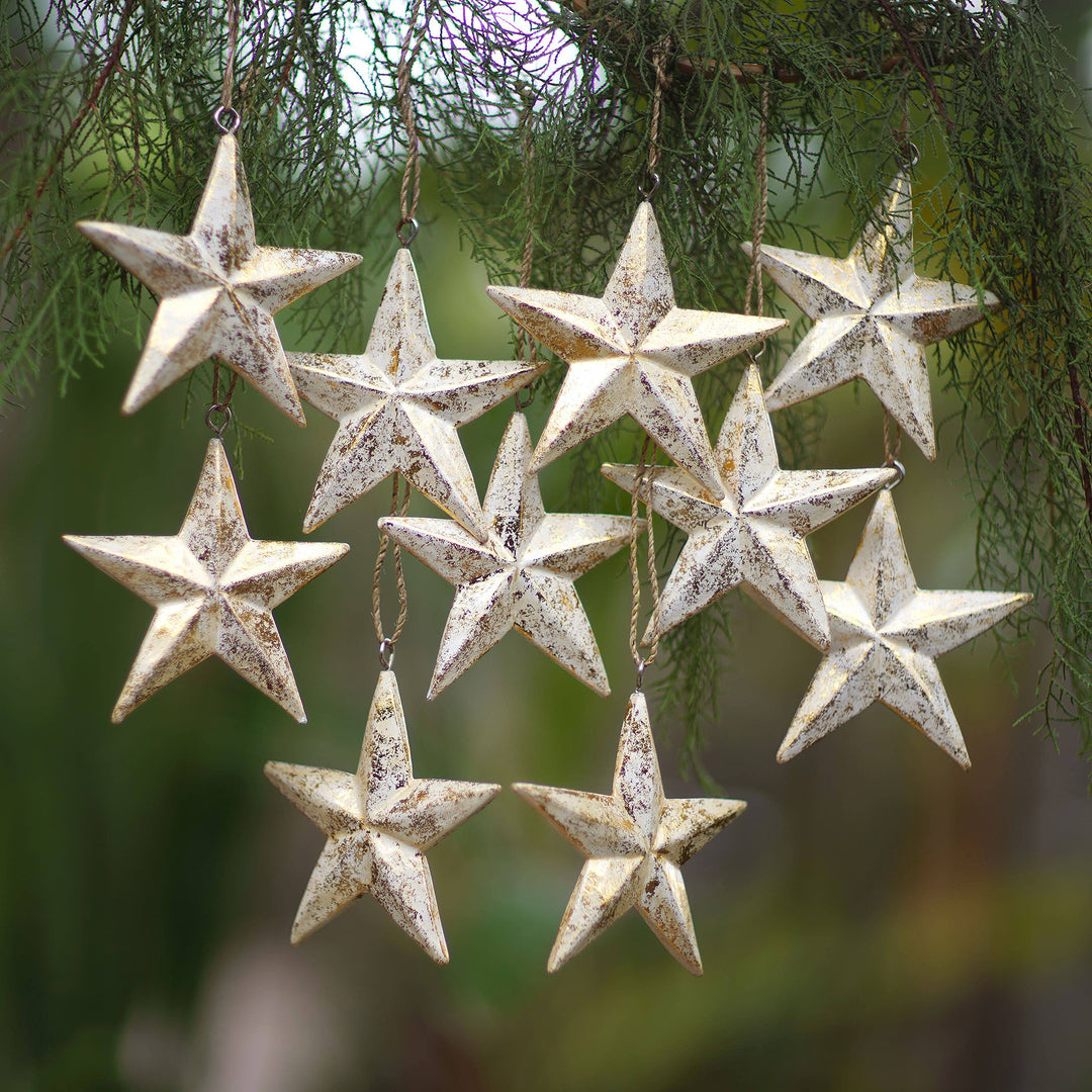 Twinkling Stars