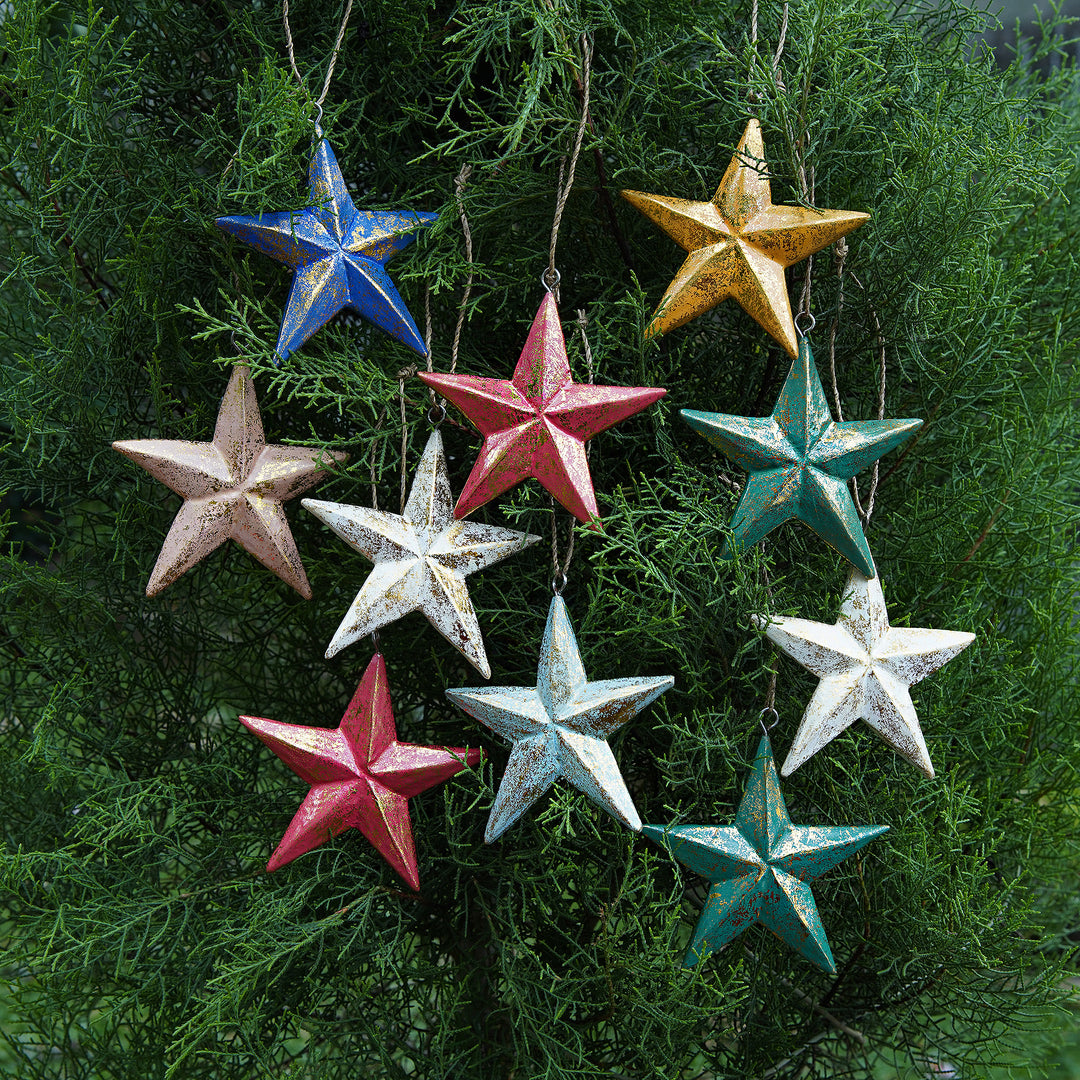 Twinkle Rainbow Star
