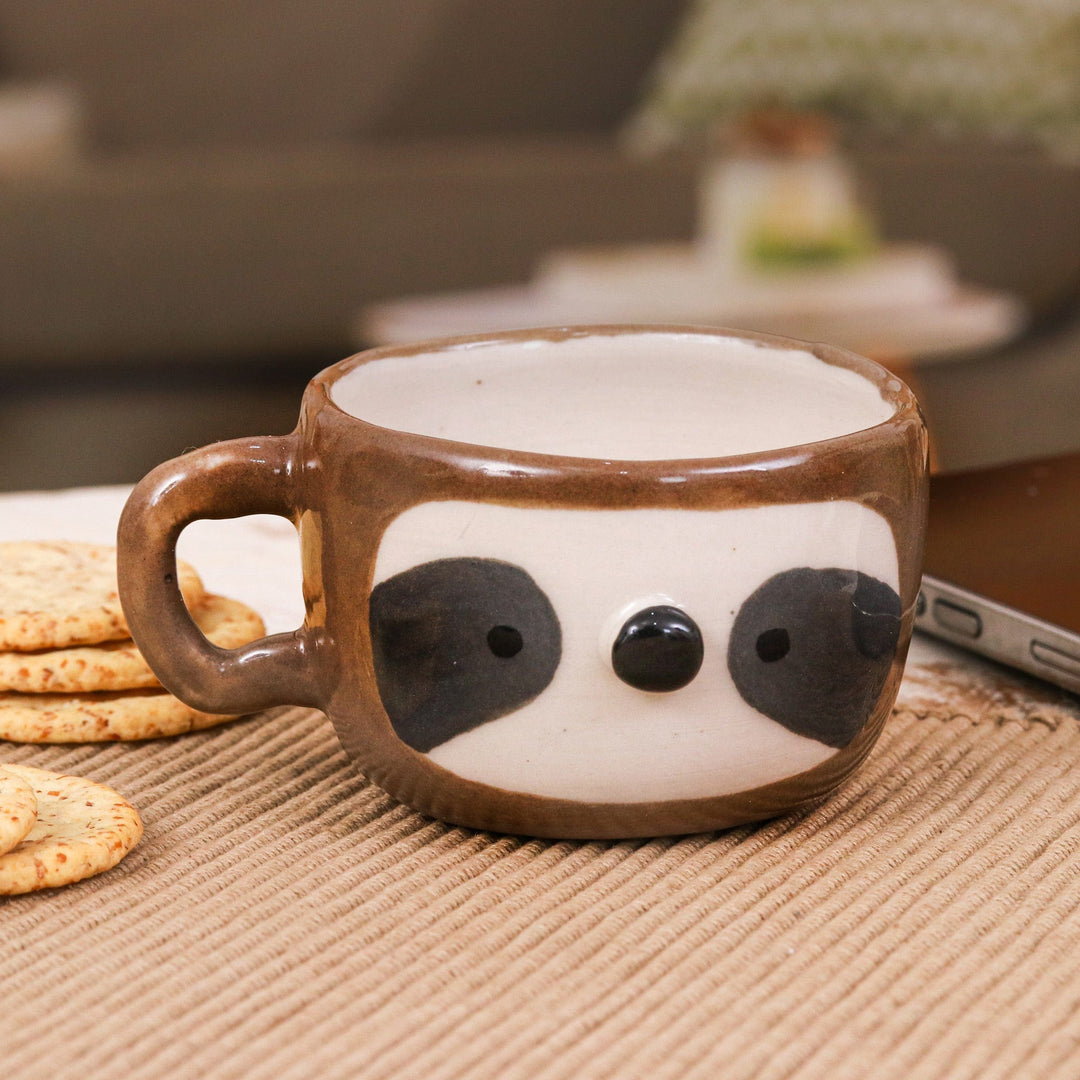 Sloth Demitasse