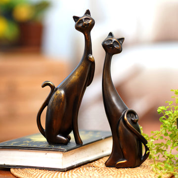 Fanciful Felines