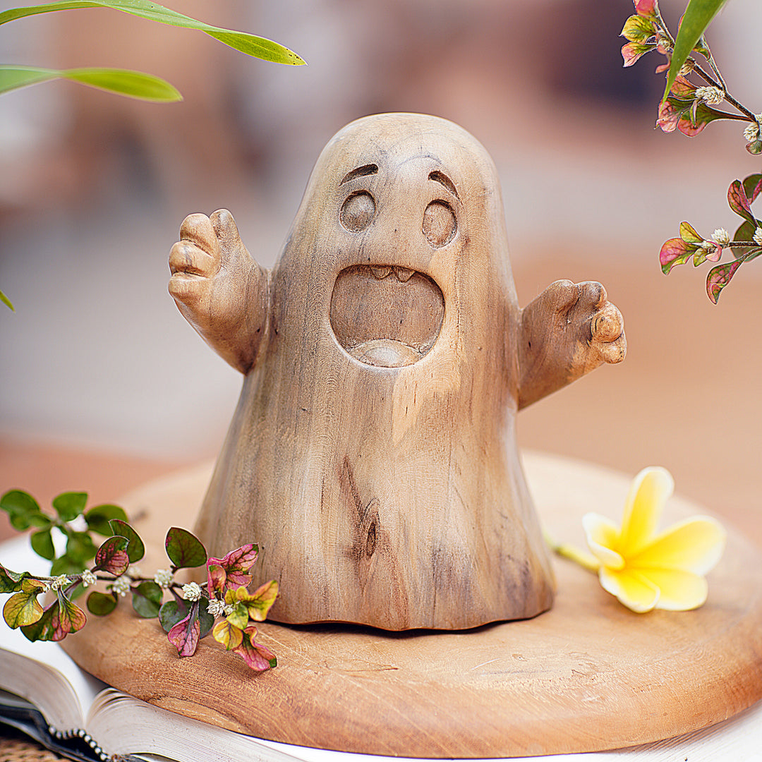 Friendly Ghost