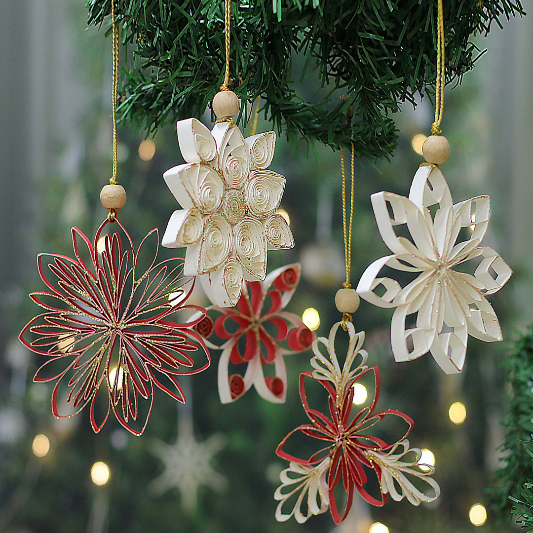 Christmas Blossoms