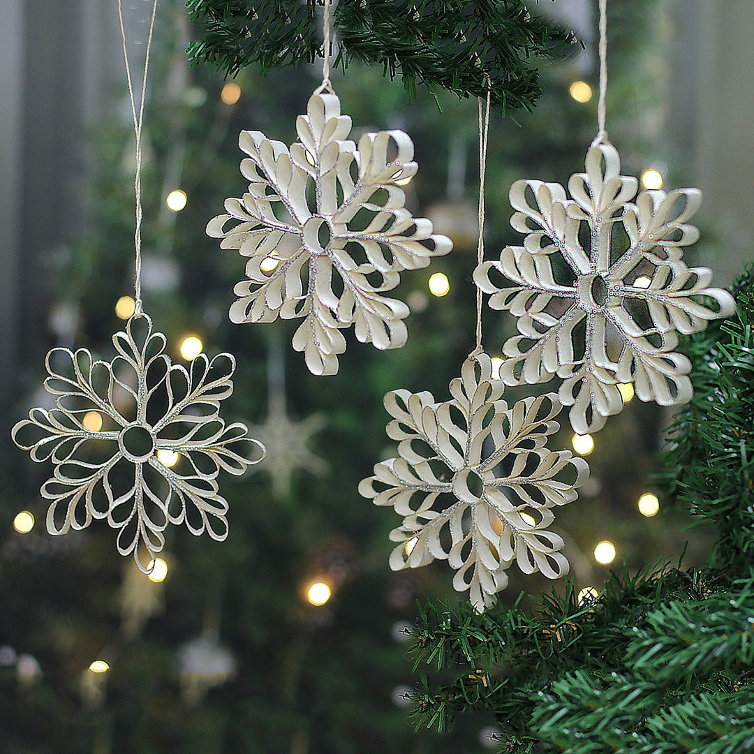 Enchanted Snowflakes