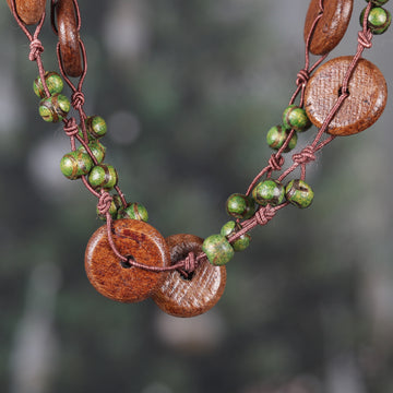 Harmony in Forest