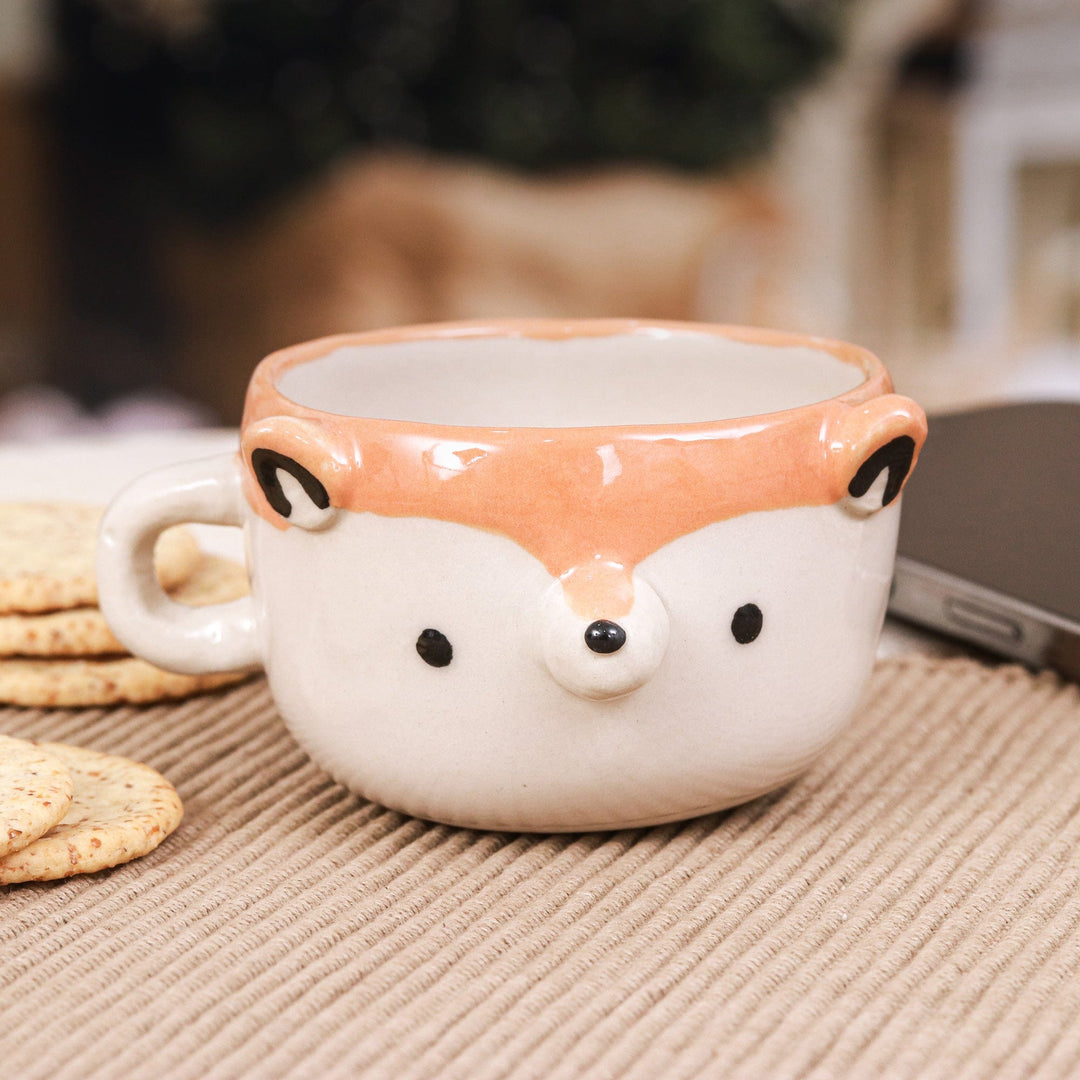 Fox Demitasse