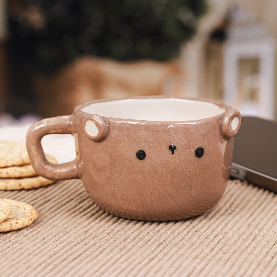 Bear Demitasse