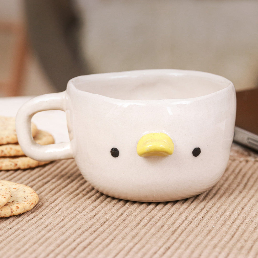 Duck Demitasse
