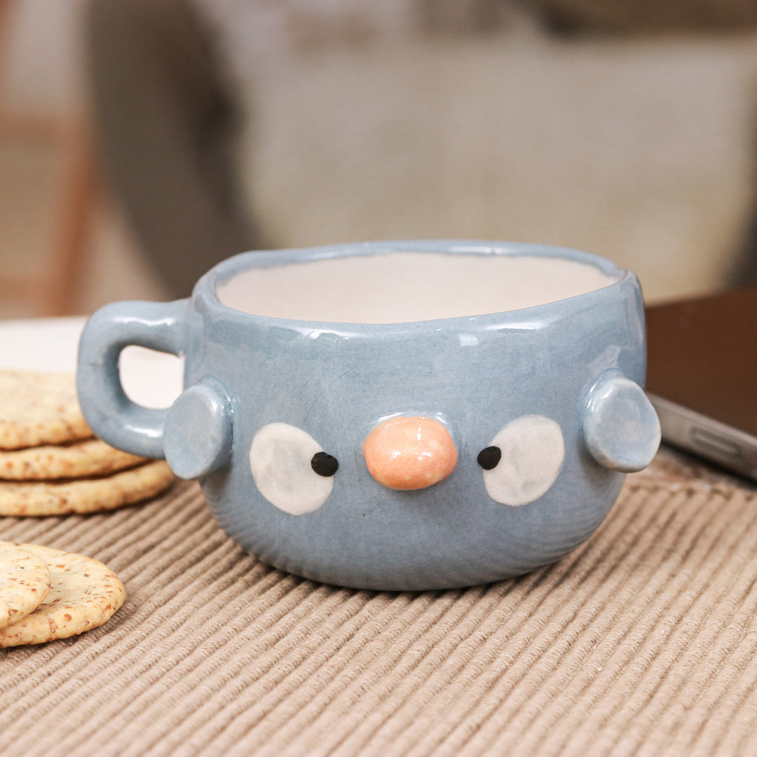Bluebird Demitasse