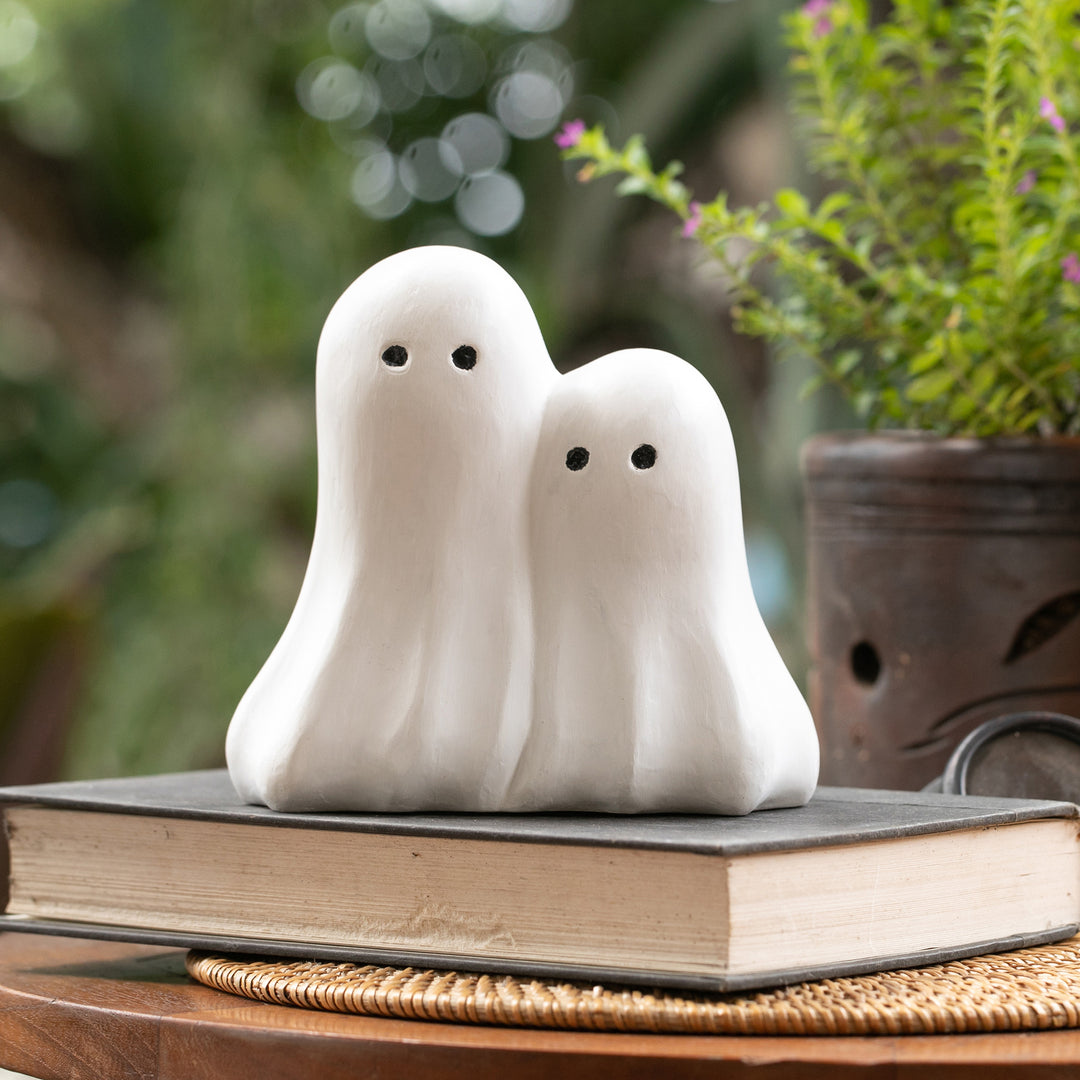 Twinning Ghosts