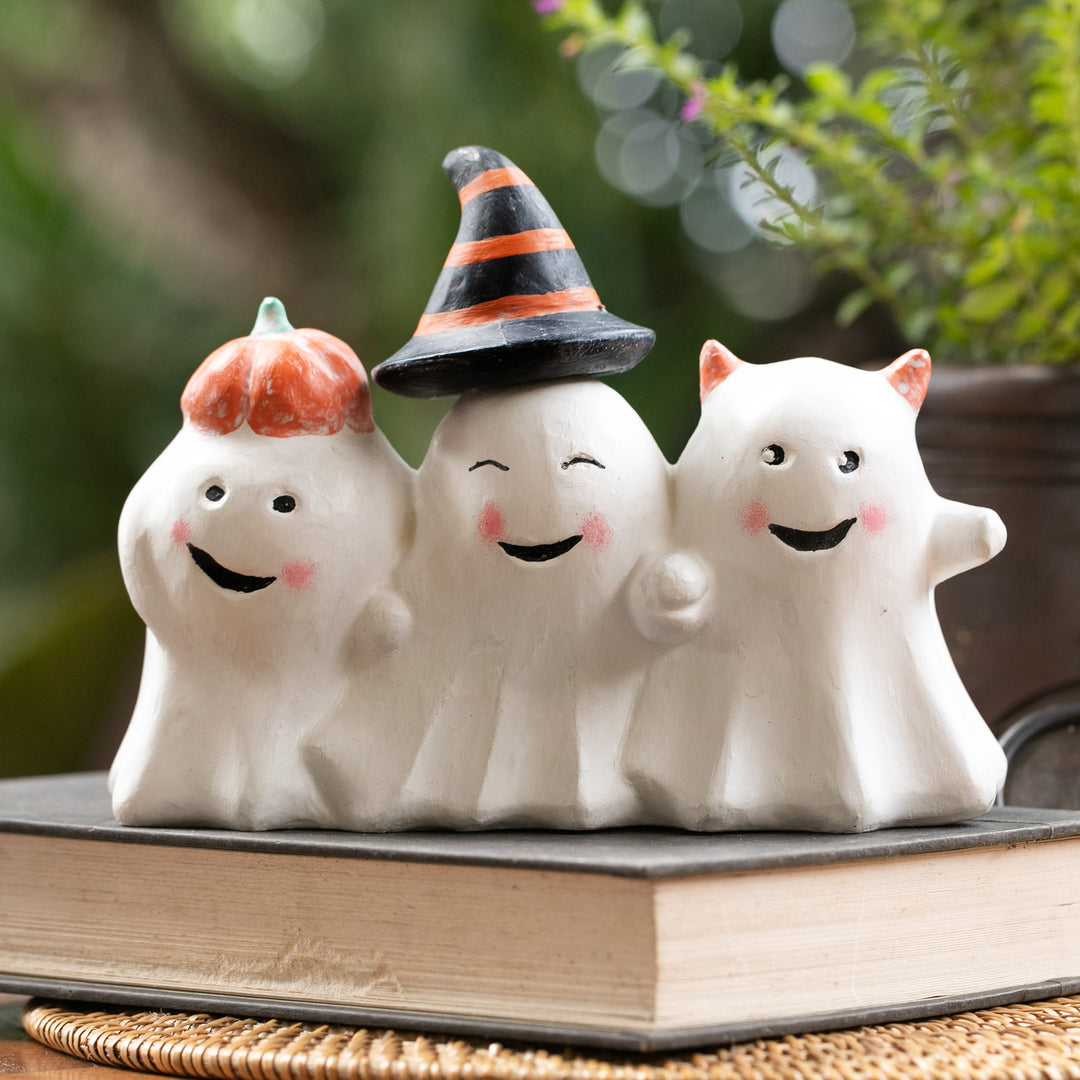 Cheeky Halloween Trio