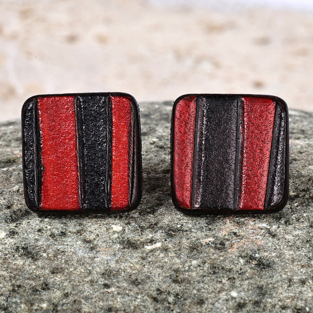 Square Crimson