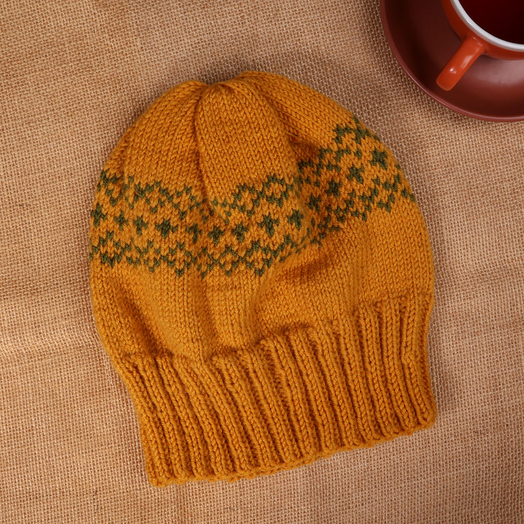 Marigold Winter