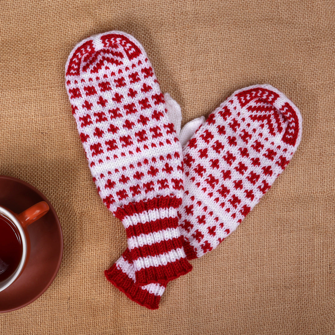 Winter Red