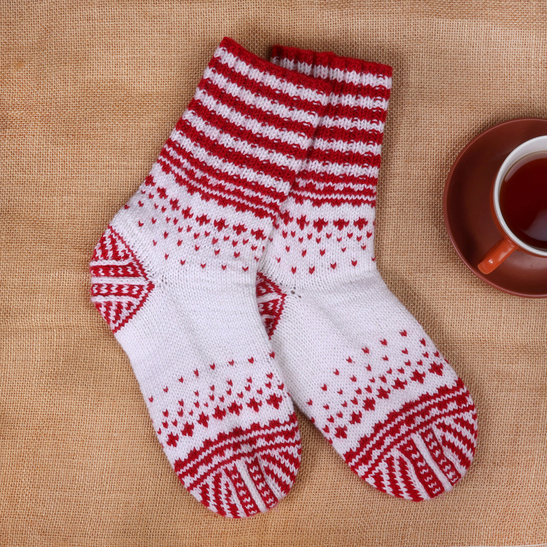 Winter Red
