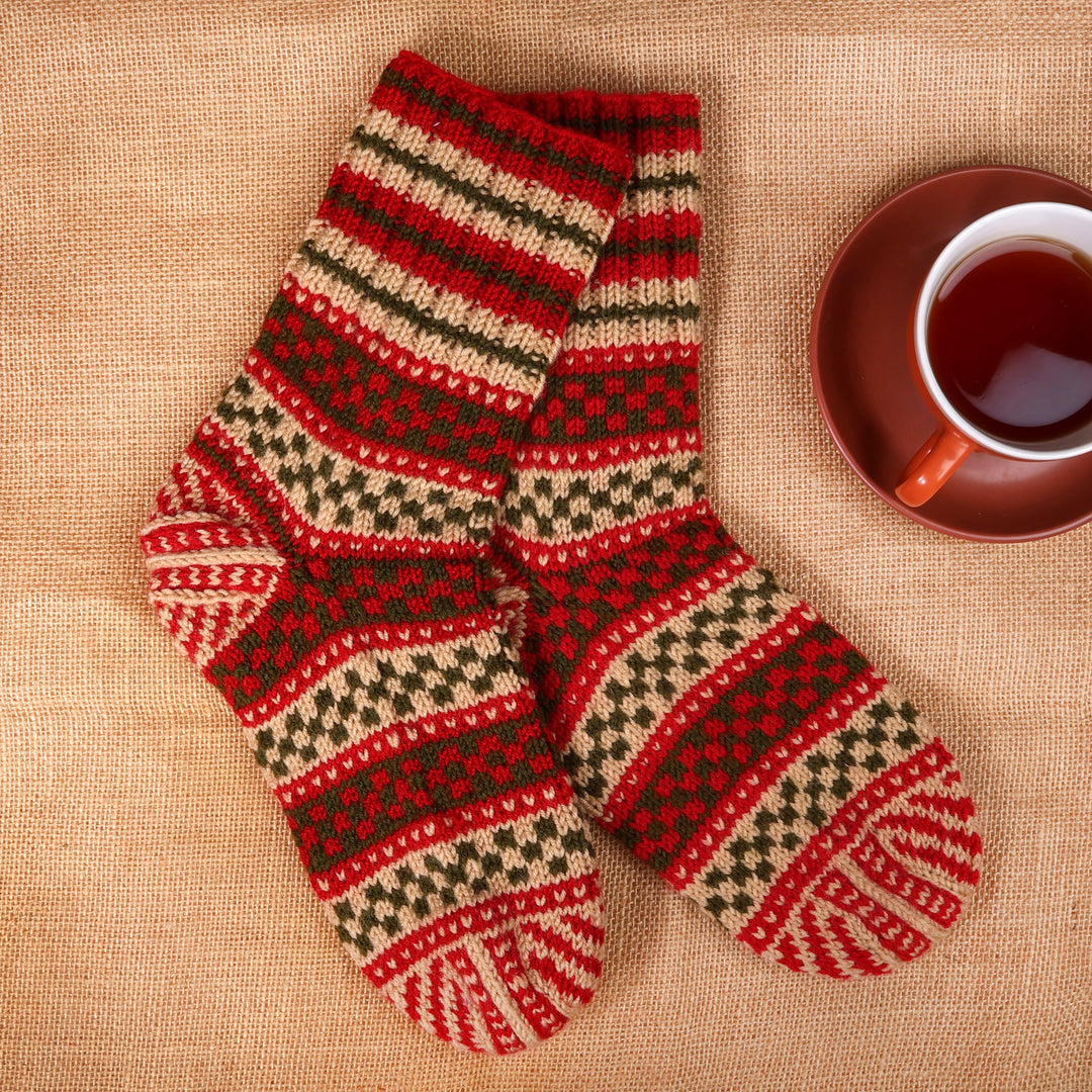 Cozy Steps