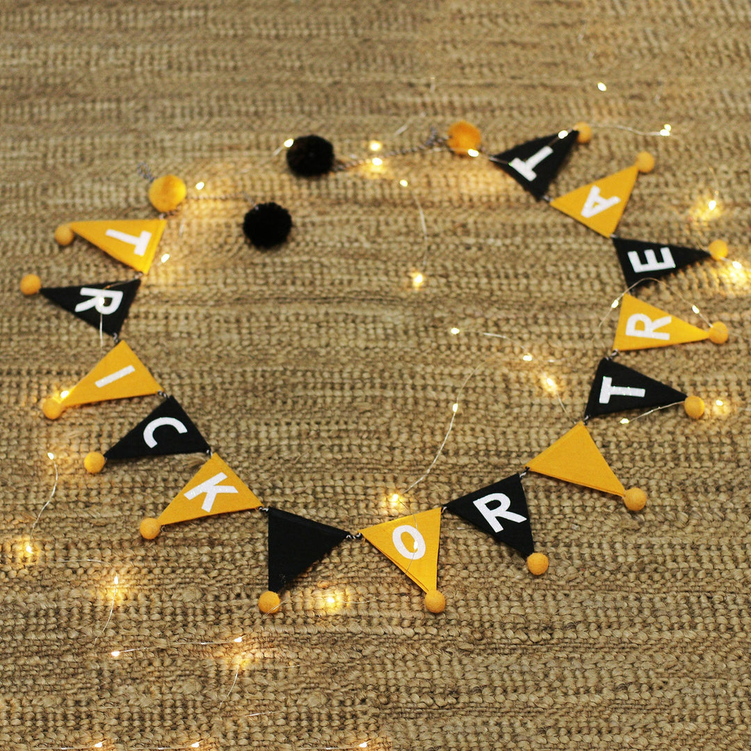 Trick or Treat Party