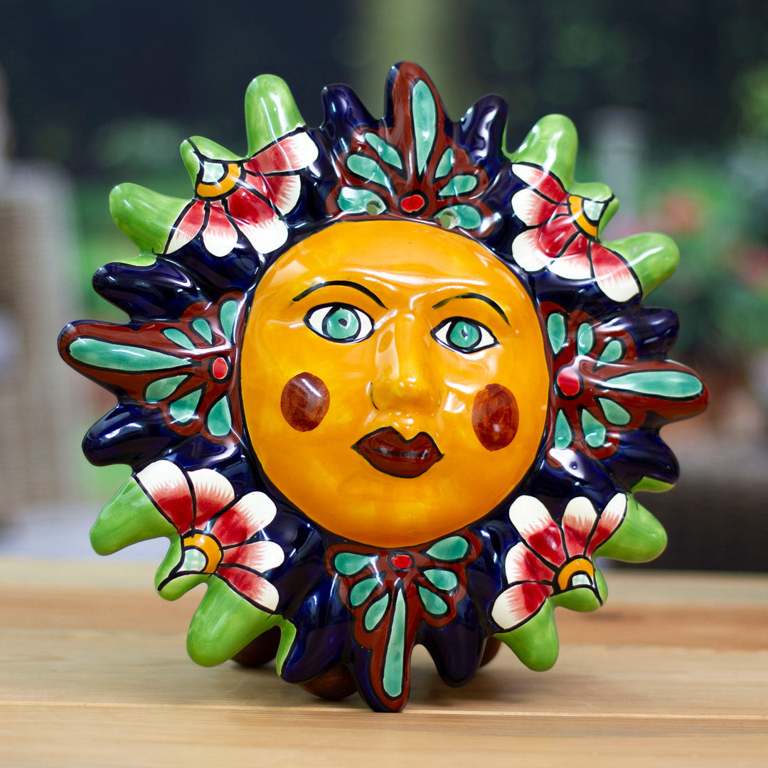 Floral Sun