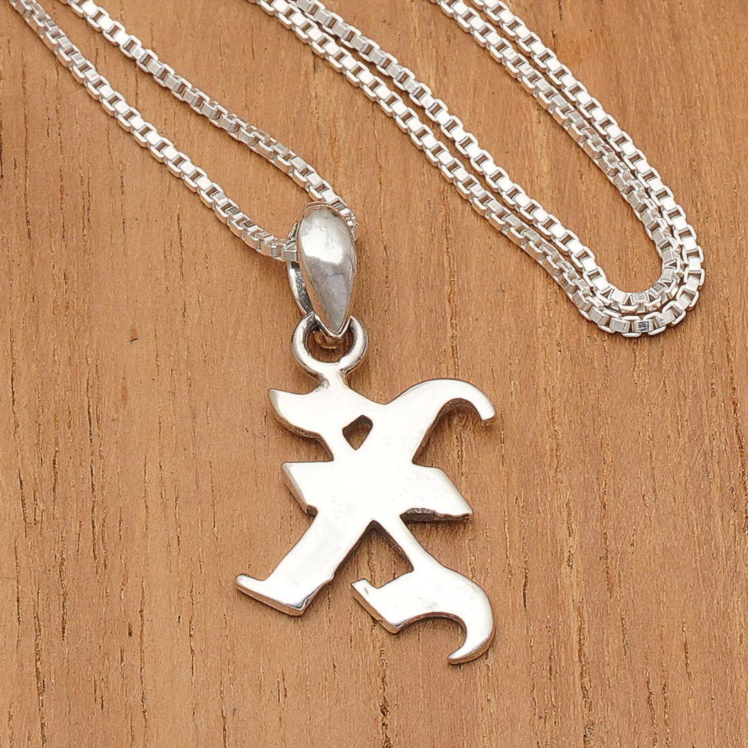 Letter X