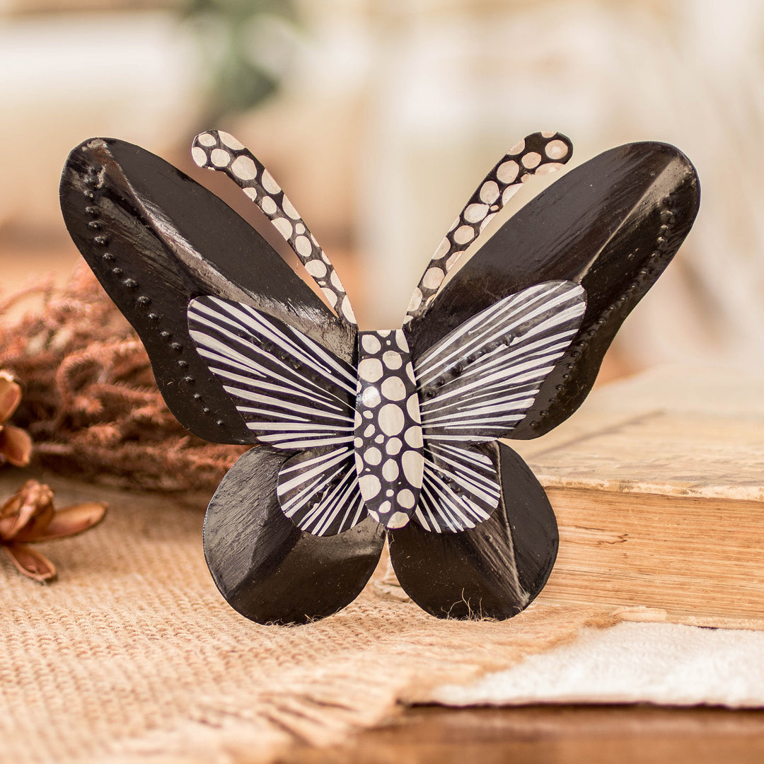 Flutter in the Night