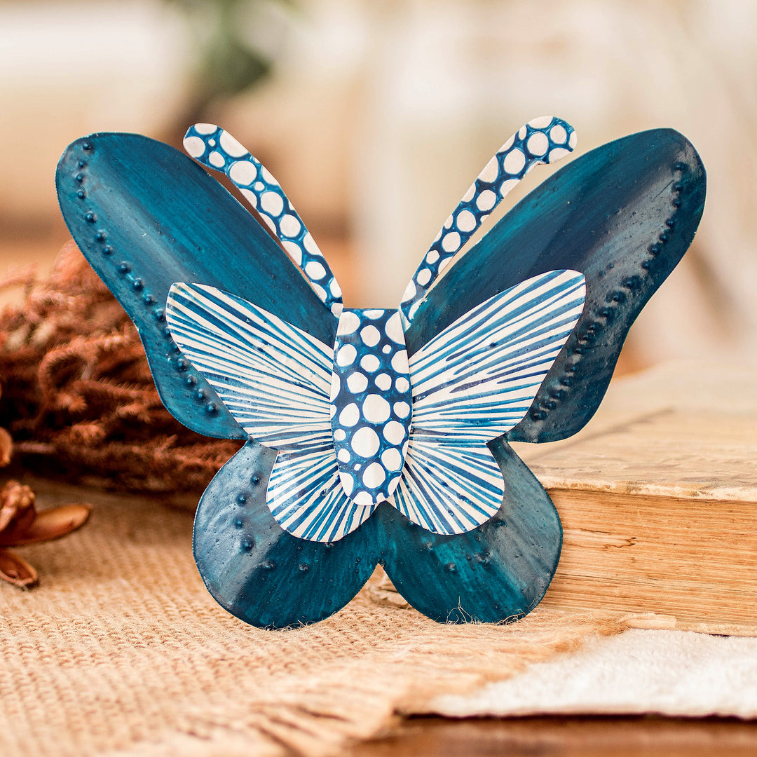 Flutter in the Sky