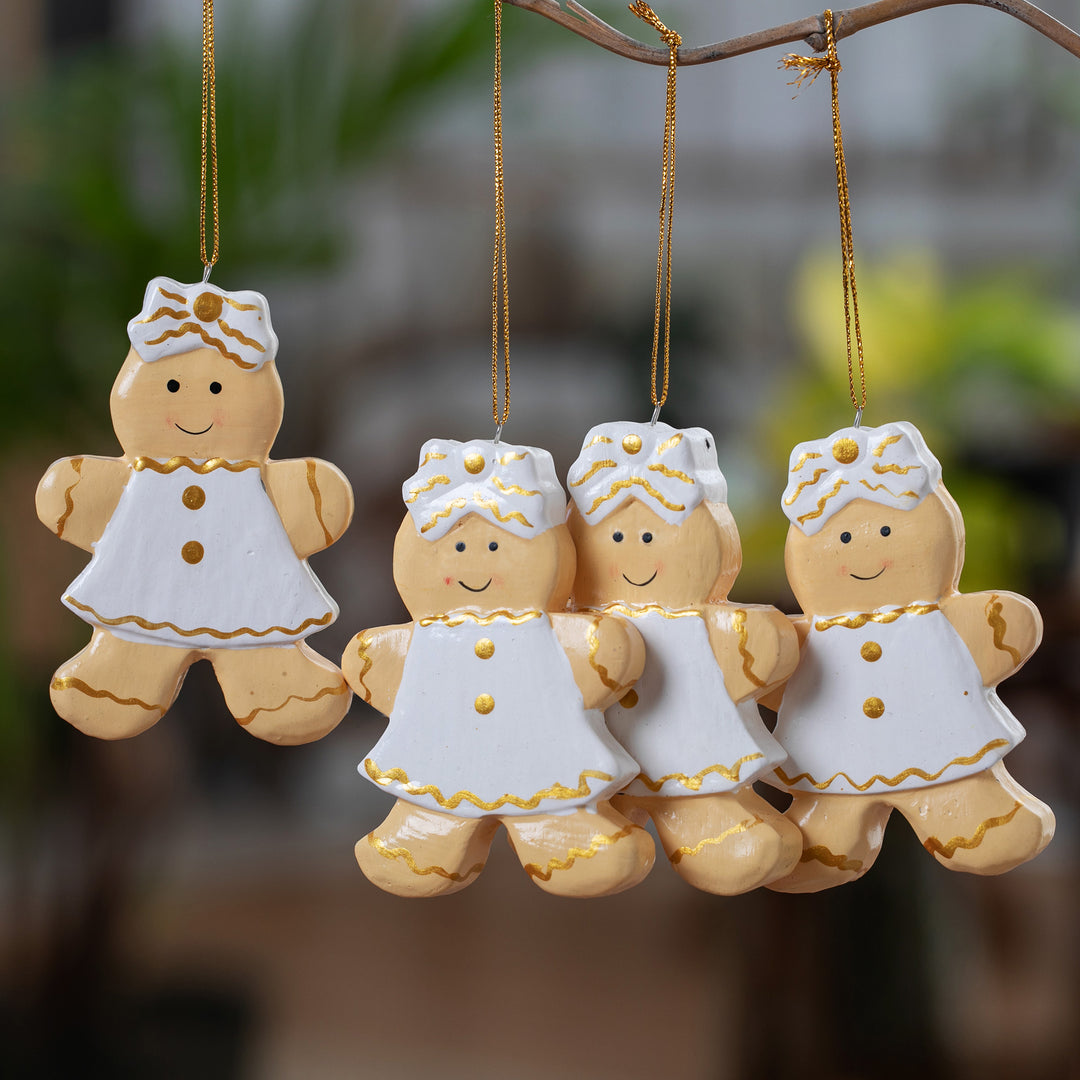 Gingerbread Darlings