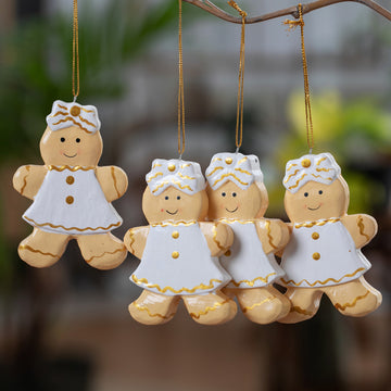 Gingerbread Darlings