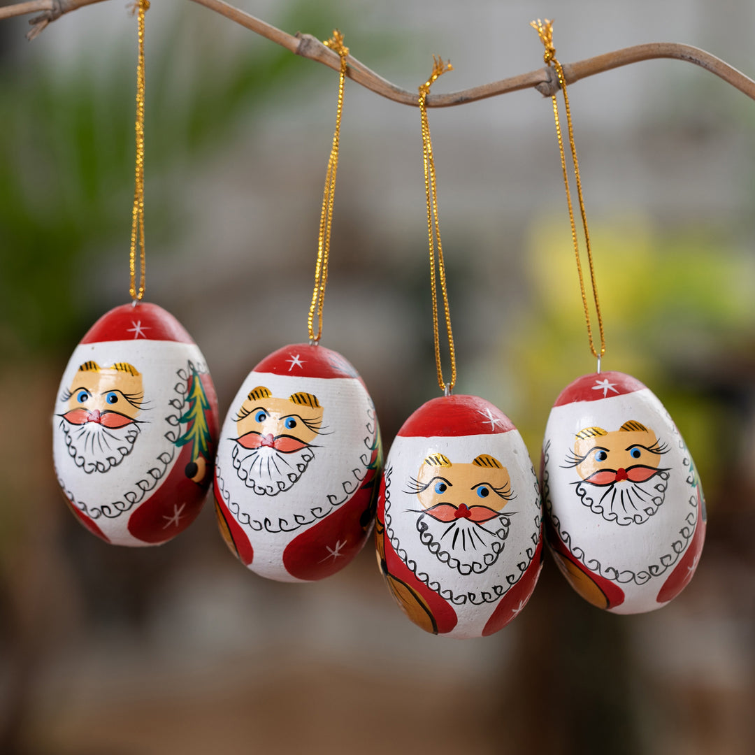 Eggy Claus