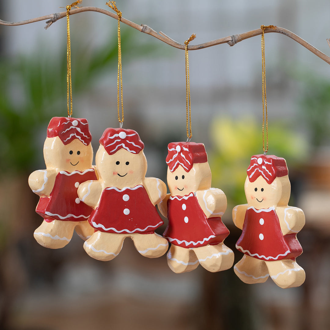 Gingerbread Sweeties