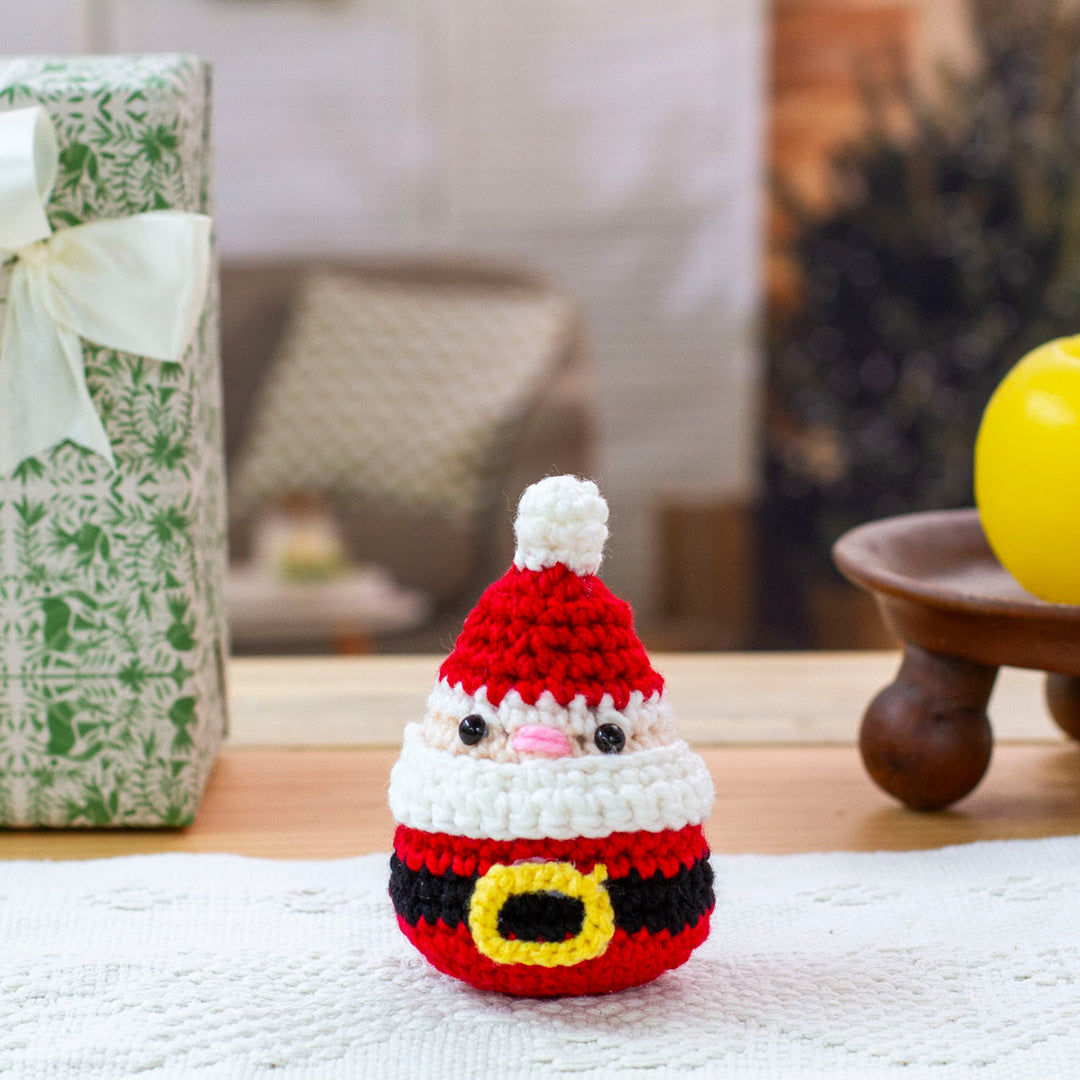 Cute Santa