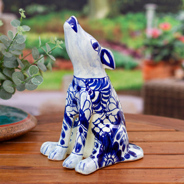 Talavera Coyote