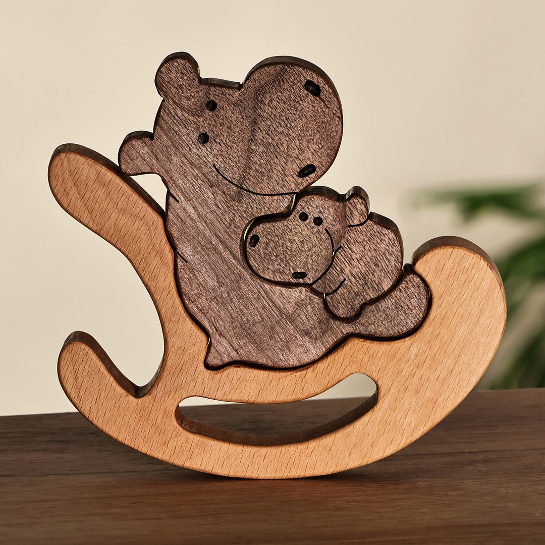 Nesting Hippos