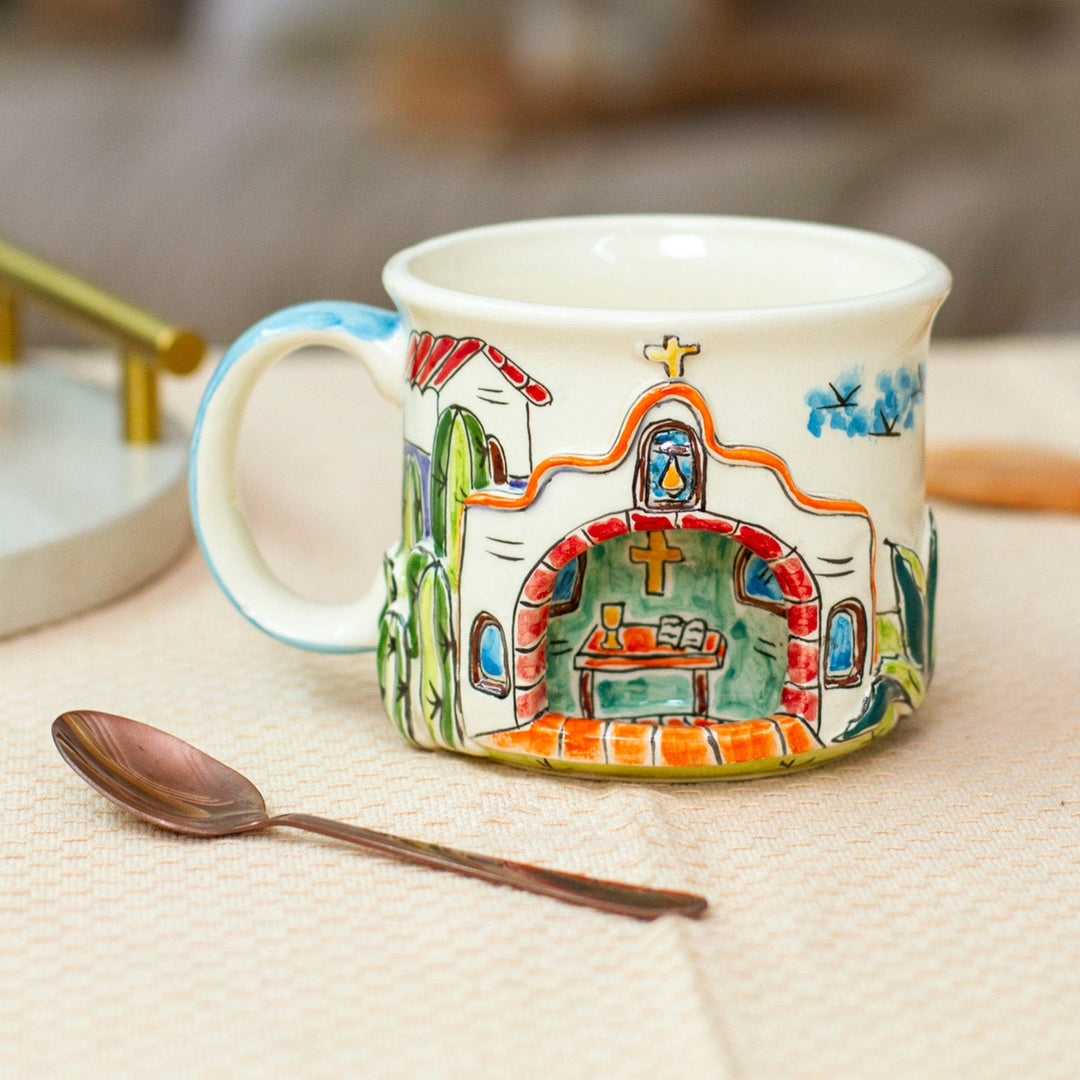 Mexican Church