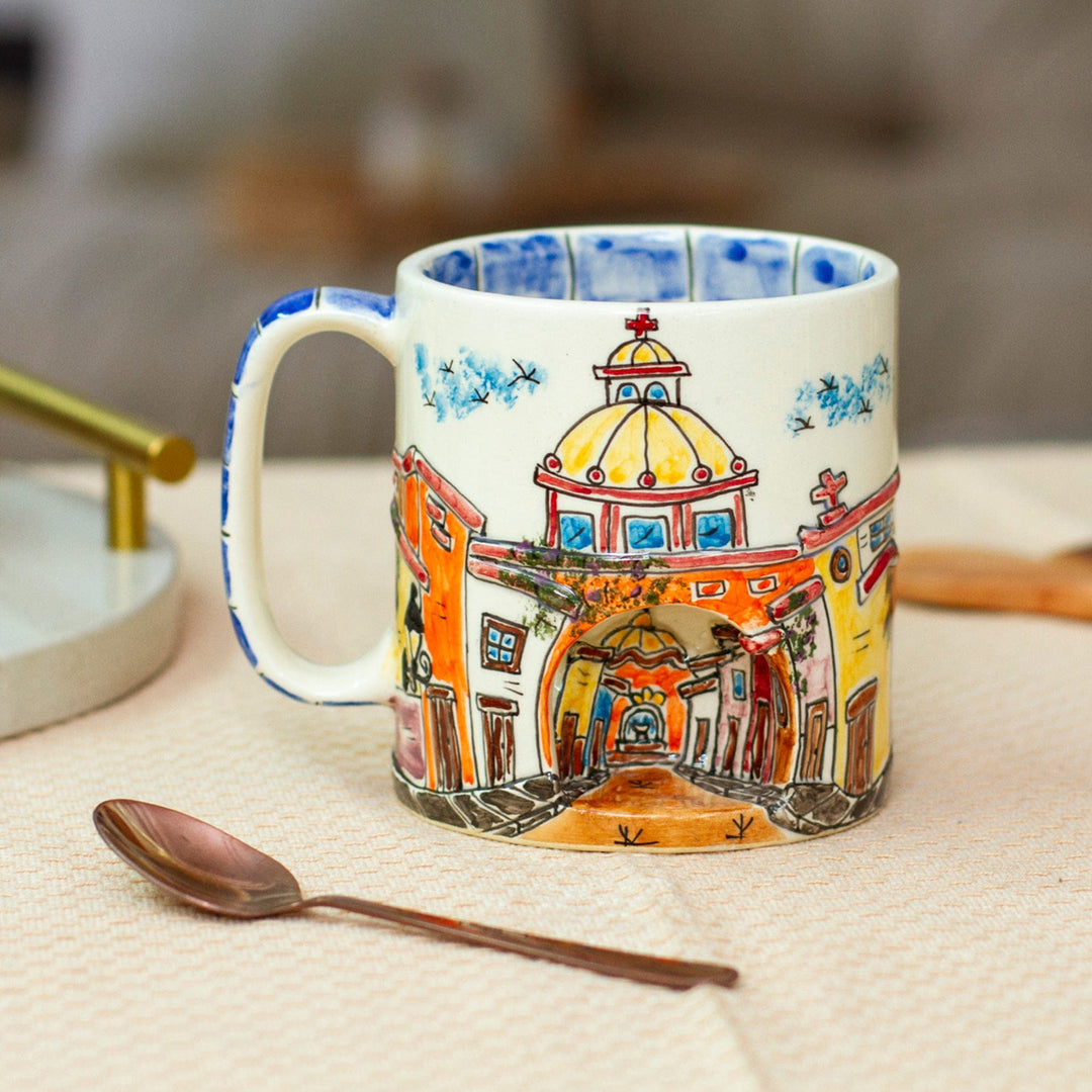 Mexican Cathedral