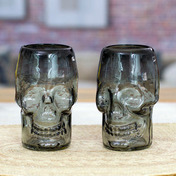 Smoke Mexican Skull