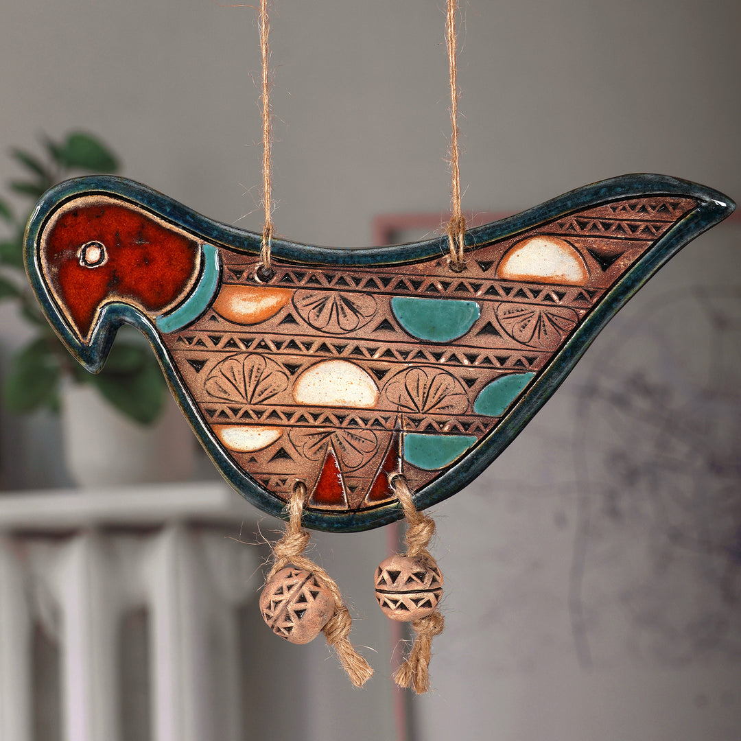 Daghdghan Bird