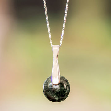 Green Circle of Love