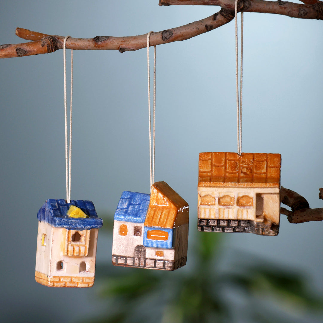 Festive Cottages