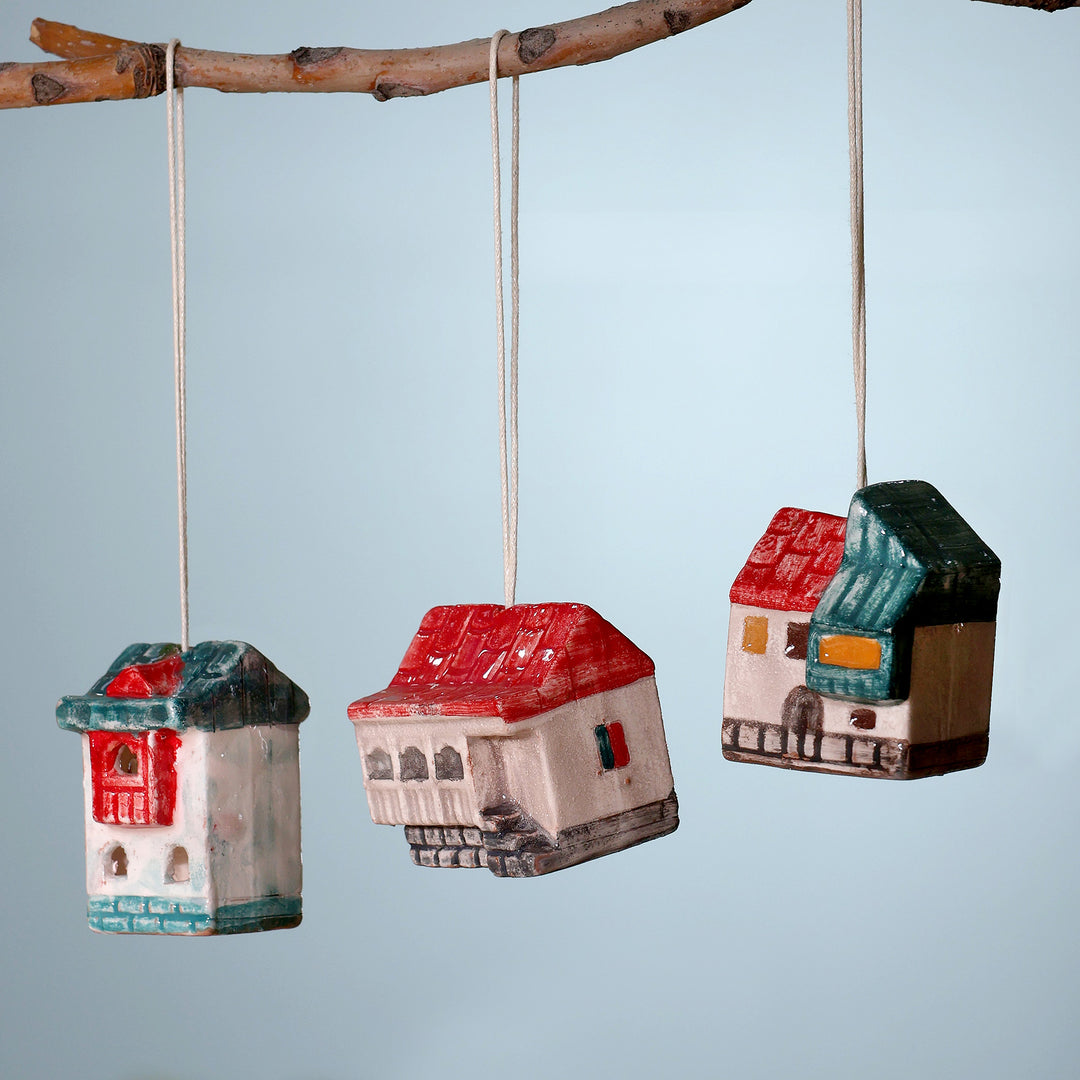 Christmas Cottages