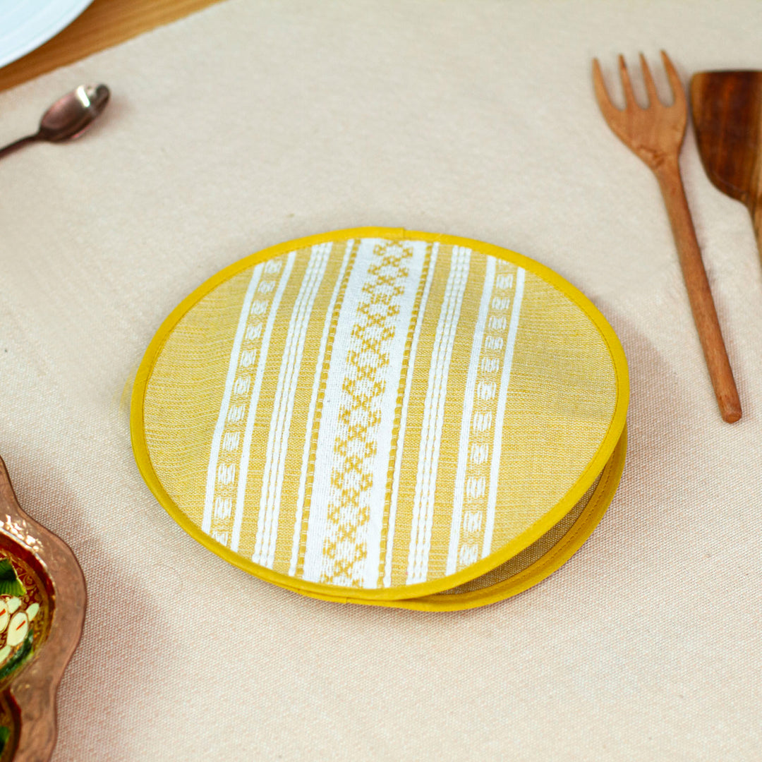 Warmer in Yellow