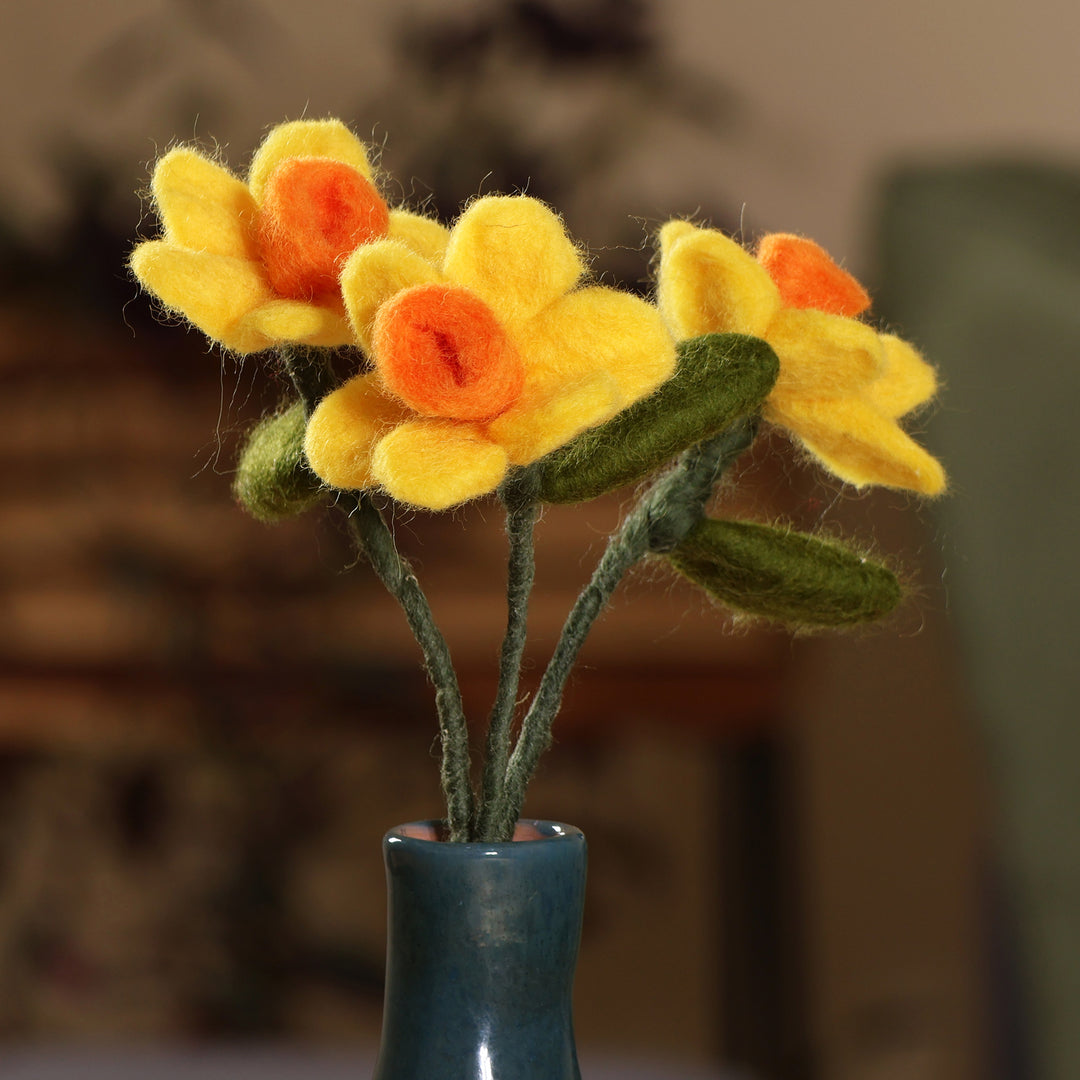 Daffodil Illusion