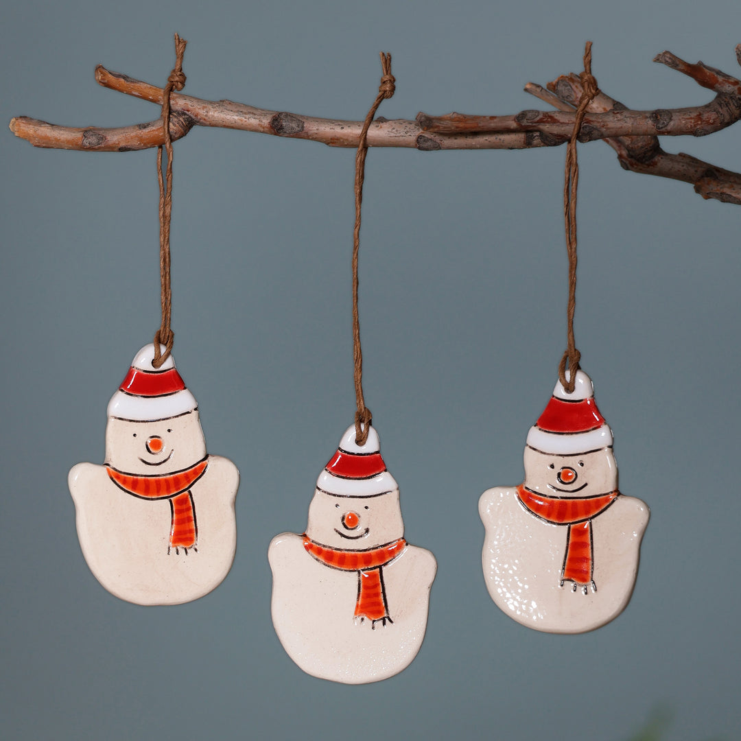 Snowy Greetings