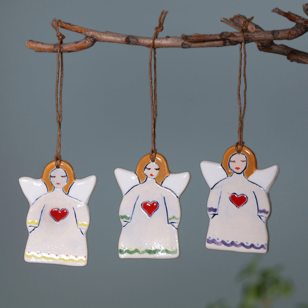 Angelic Hearts