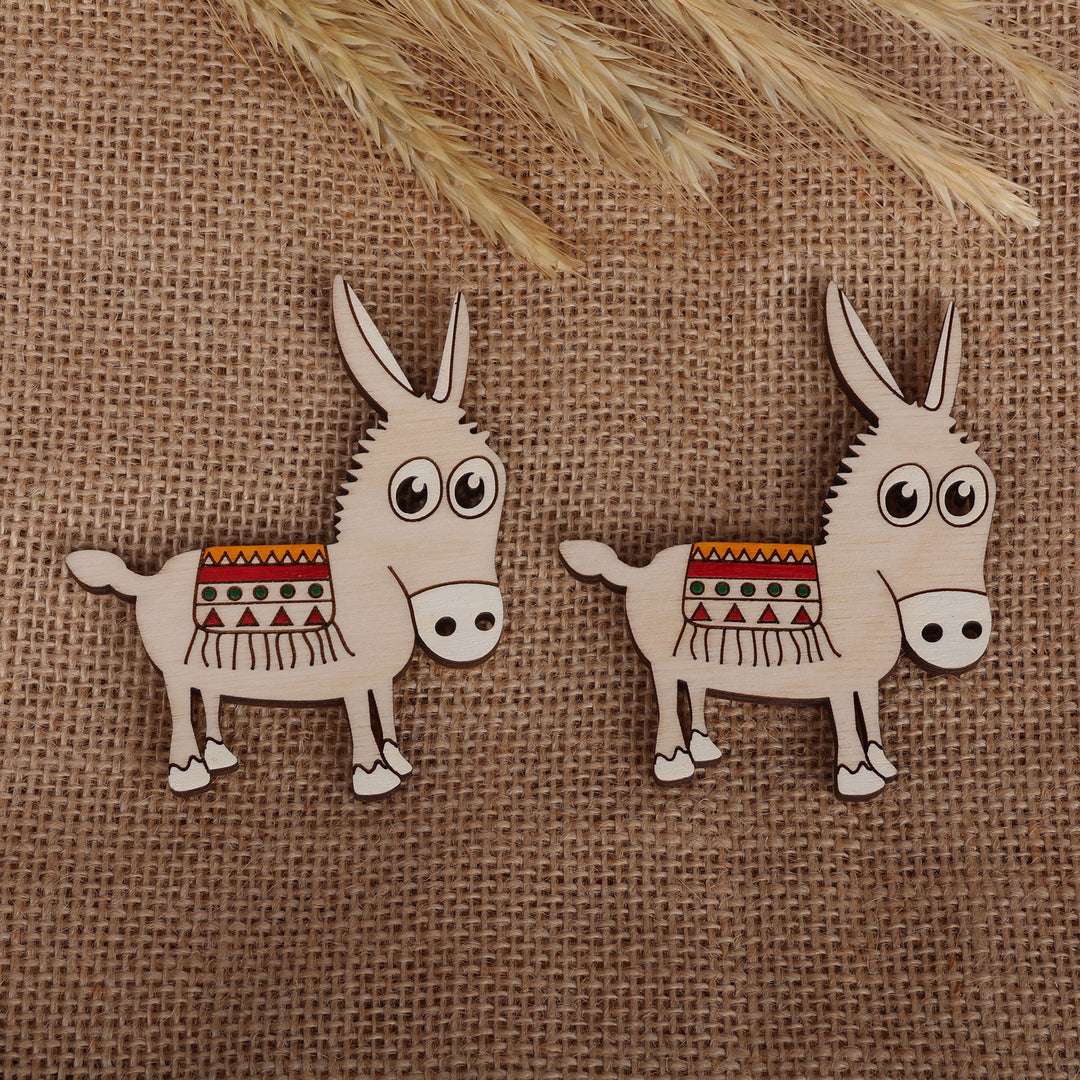 Donkey Gathering