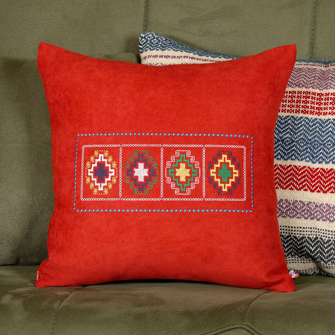 Seasons in Red